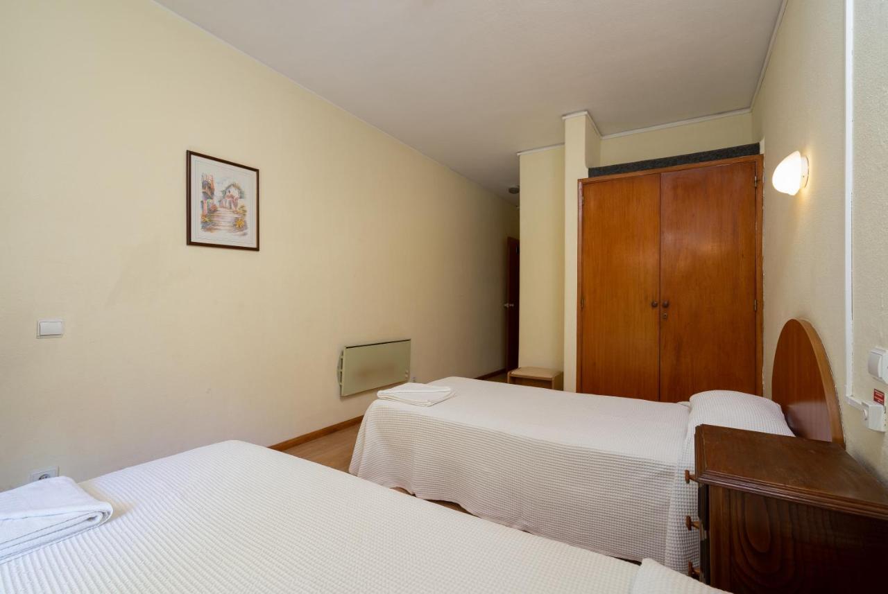 Residencial Capri By Umbral Hotel อัลบูเฟรา ภายนอก รูปภาพ