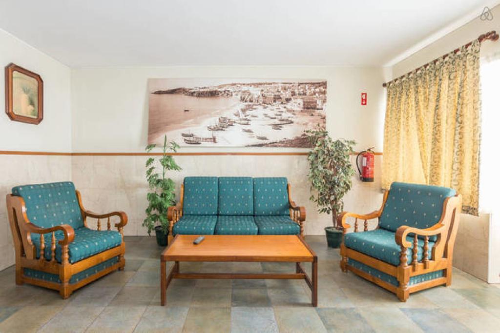 Residencial Capri By Umbral Hotel อัลบูเฟรา ภายนอก รูปภาพ